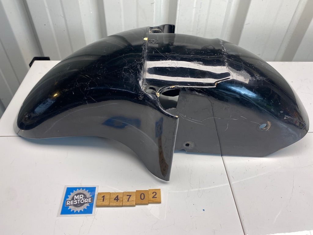 Kawasaki GPZ600R GPZ1000RX Front Mud Guard Fender 35004-1170