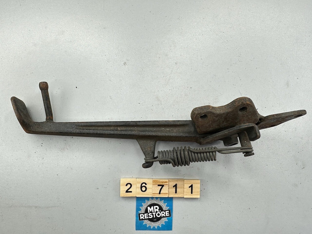 Suzuki RGV250 Side Stand Assy. & Mount