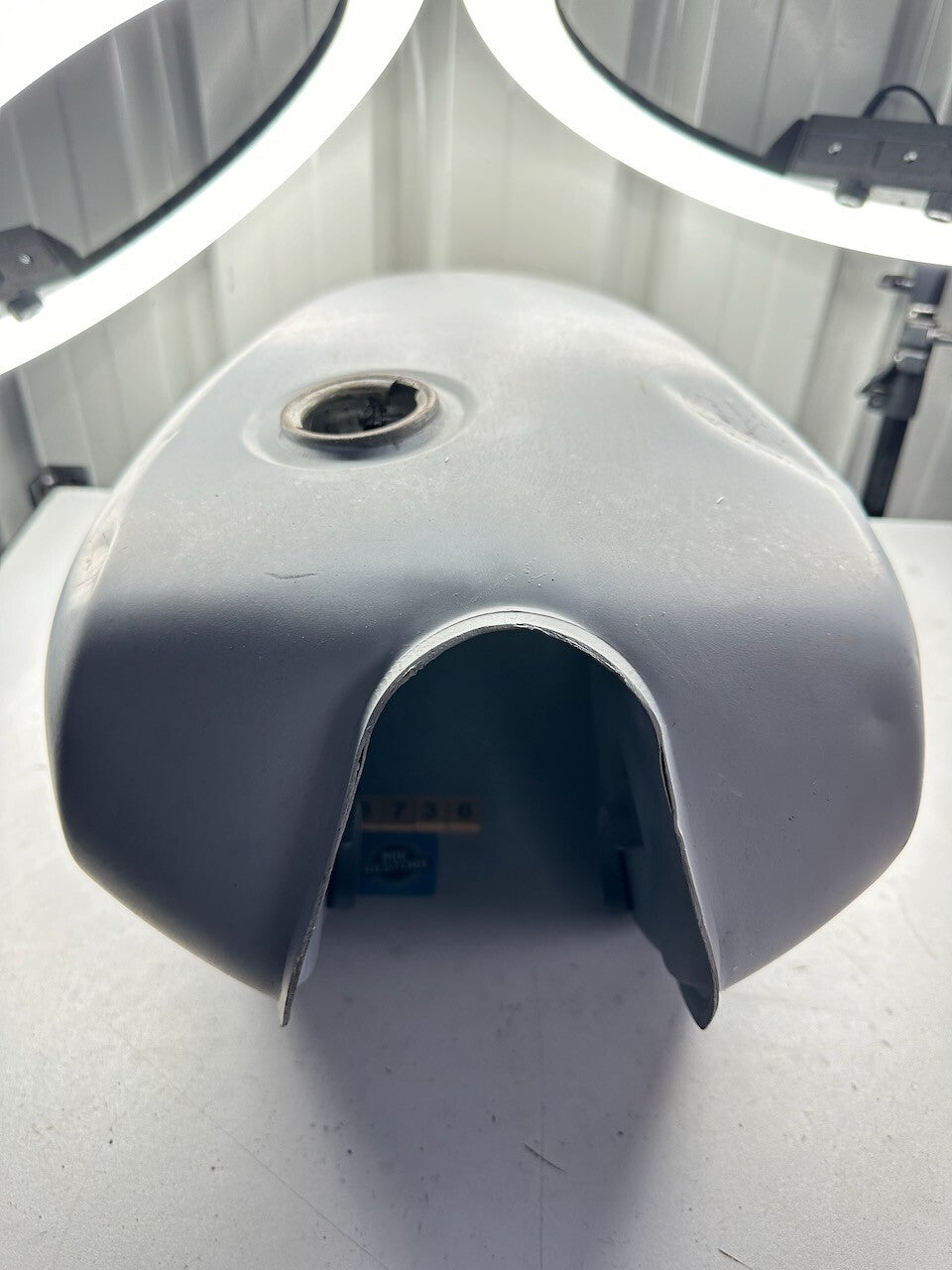 Yamaha RD250LC RD350LC Genuine OEM Fuel Tank (Lined) (not copy)