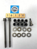 BMW R1200GS Cylinder Bolt, Nuts and Washer Set