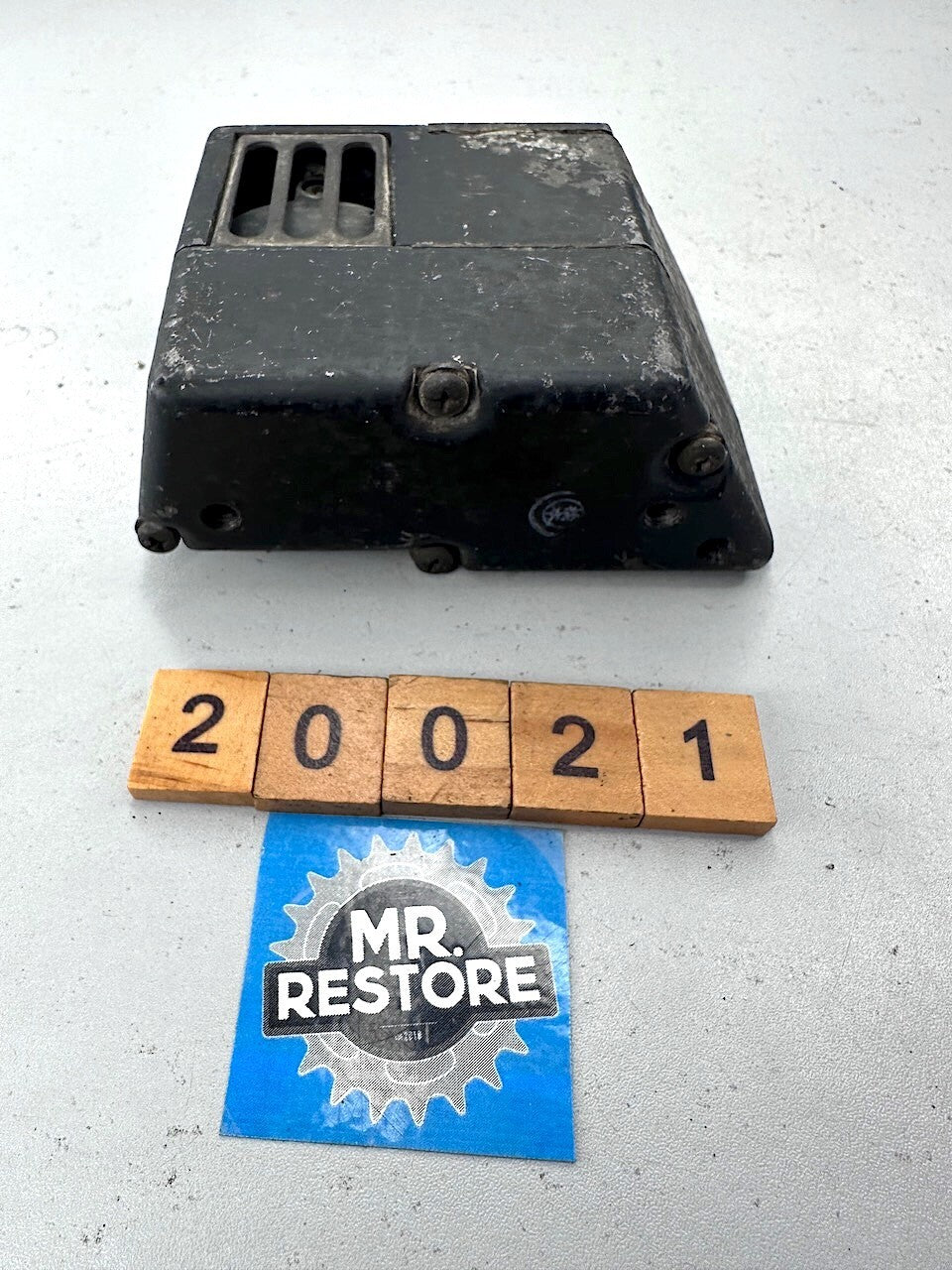 Honda VF750 S Early 80s Sabre Alarm Unit (No Key)