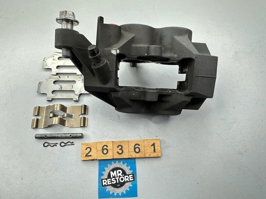Yamaha XJR1300 05-10 XJR400 Front Right Brake Caliper 5UX-2580U-10  (Tested)