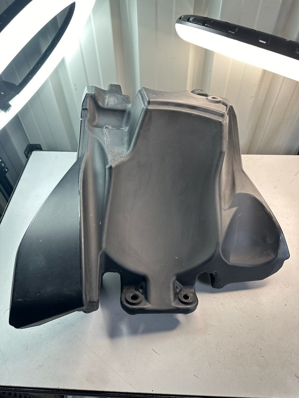 BMW G650GS 2010-15 Fuel Tank 16117708121