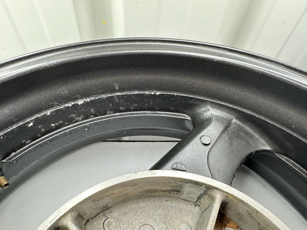 Honda VTR1000F 98-00 OEM Rear Wheel 17 x 5.50 (72R)