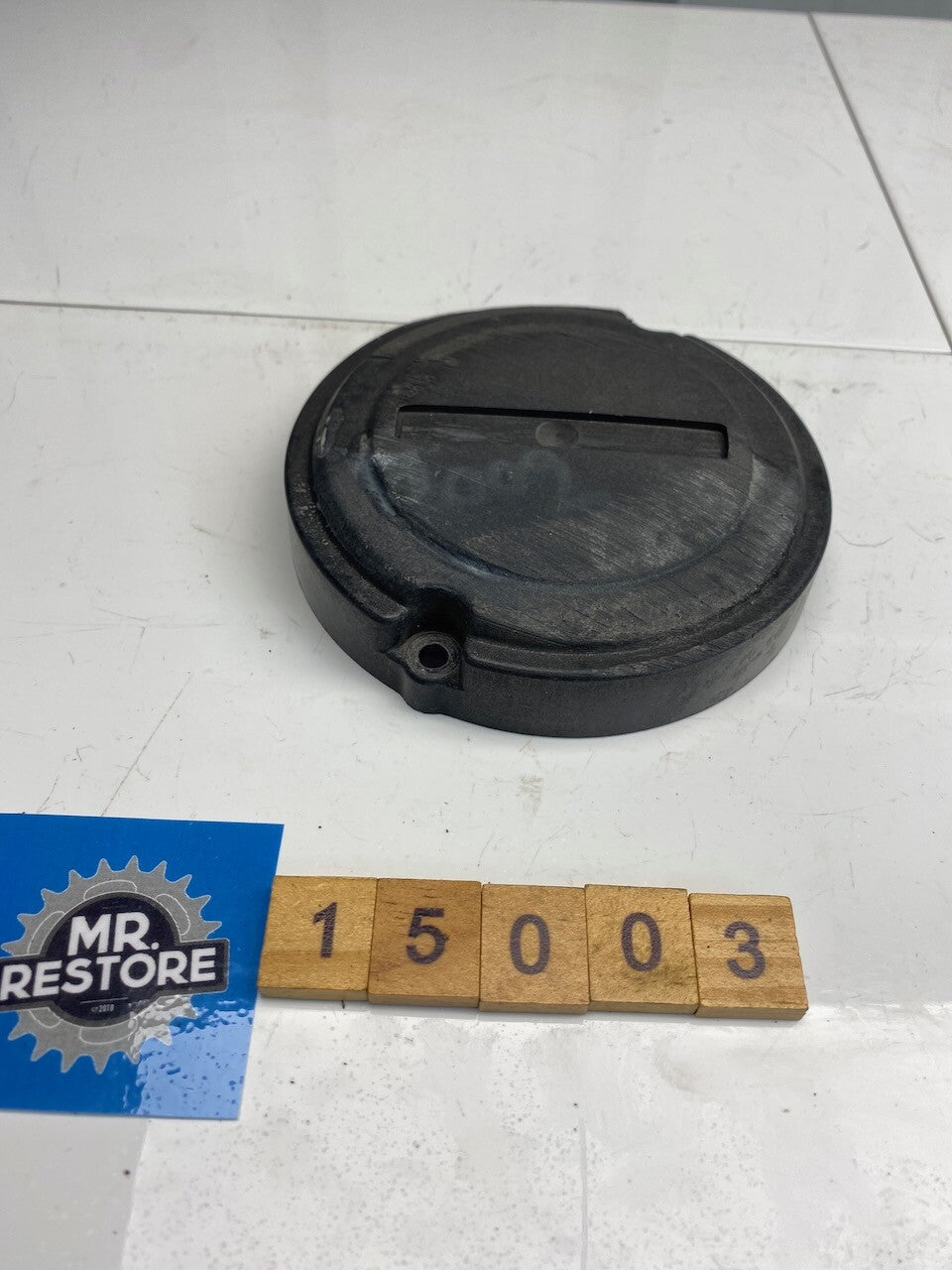 Kawasaki GPZ600R Generator Cover - 14031-1178