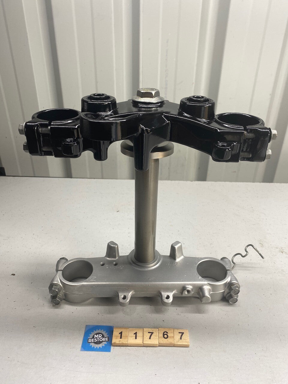 Yamaha XT600 1991 Triple Tree Fork Clamp - Reconditioned