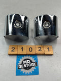 Yamaha XV1100 XV750 XV700 Pair Fork Covers 1RM-23132 & 1RM-23132-10