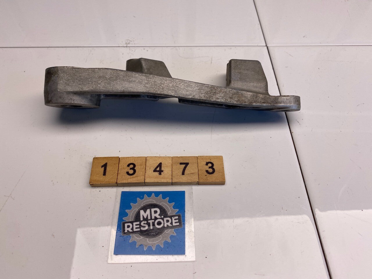 Yamaha FZR250 1989-1994 Rear Brake Caliper Bracket 2KR-25819