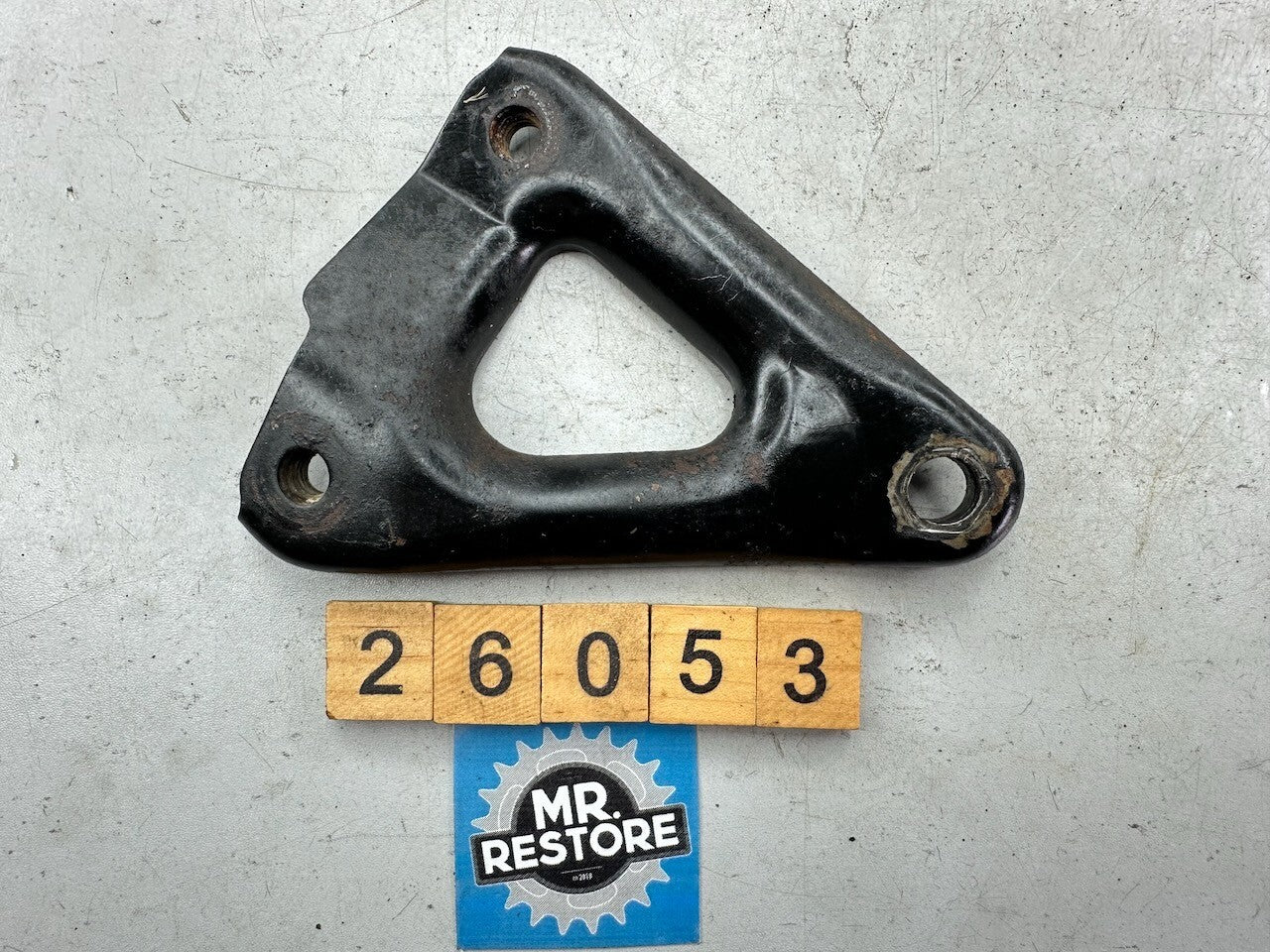 Kawasaki Z1300 KZ1300 '79-82' ZG1300 Right Rear Engine Mount Bracket 32029-1064