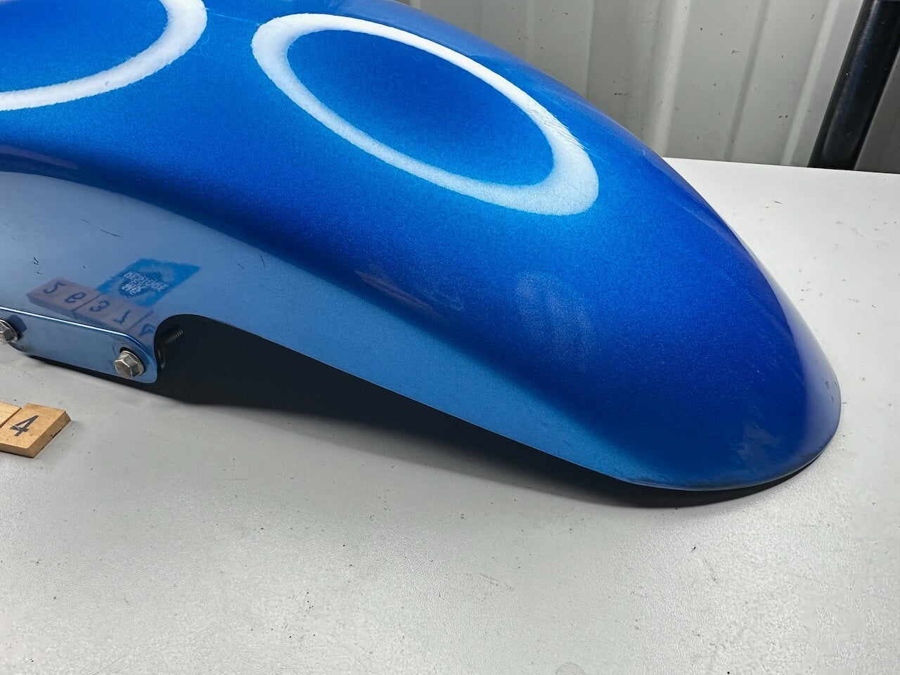 Yamaha XJR1300 OEM Front Mudguard Fender