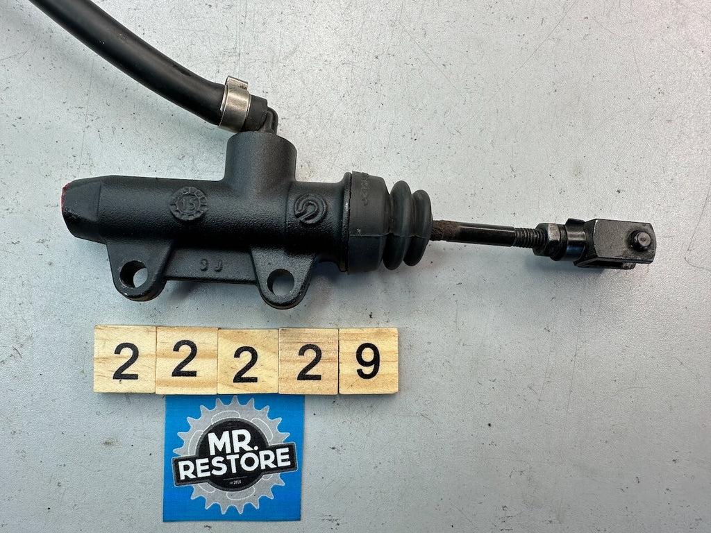 BMW G650GS 2008-15 F650GS 1999-07 Rear Brake Master Cylinder 34312345748