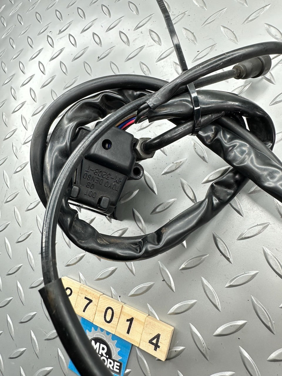 Honda CBF250 '06-09' Left Handlebar Switch & Choke Cable 35200-KPF-851