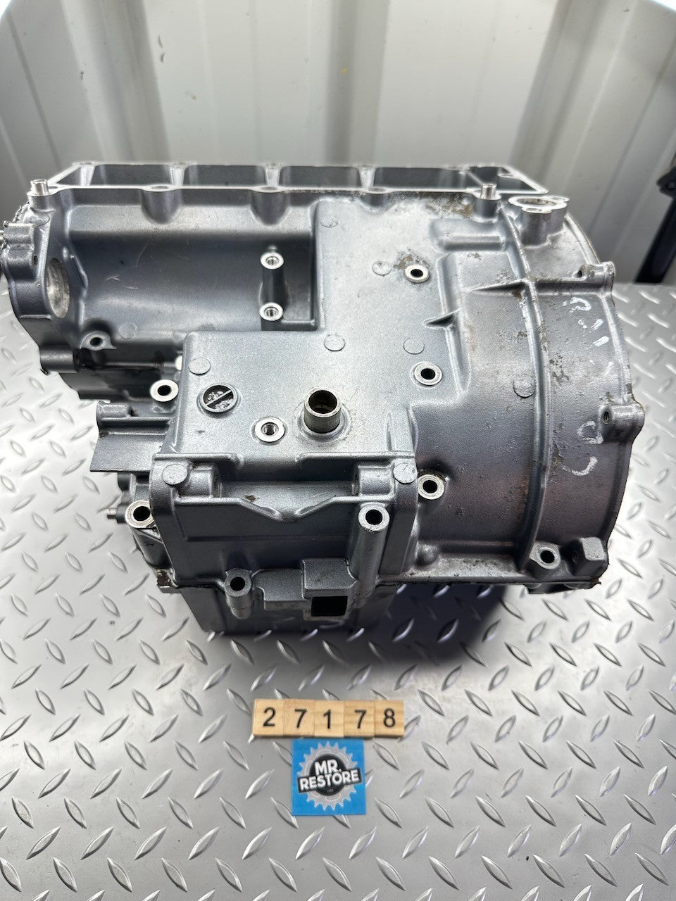 Kawasaki ZR250 Balius - Crankcases 14001-1234
