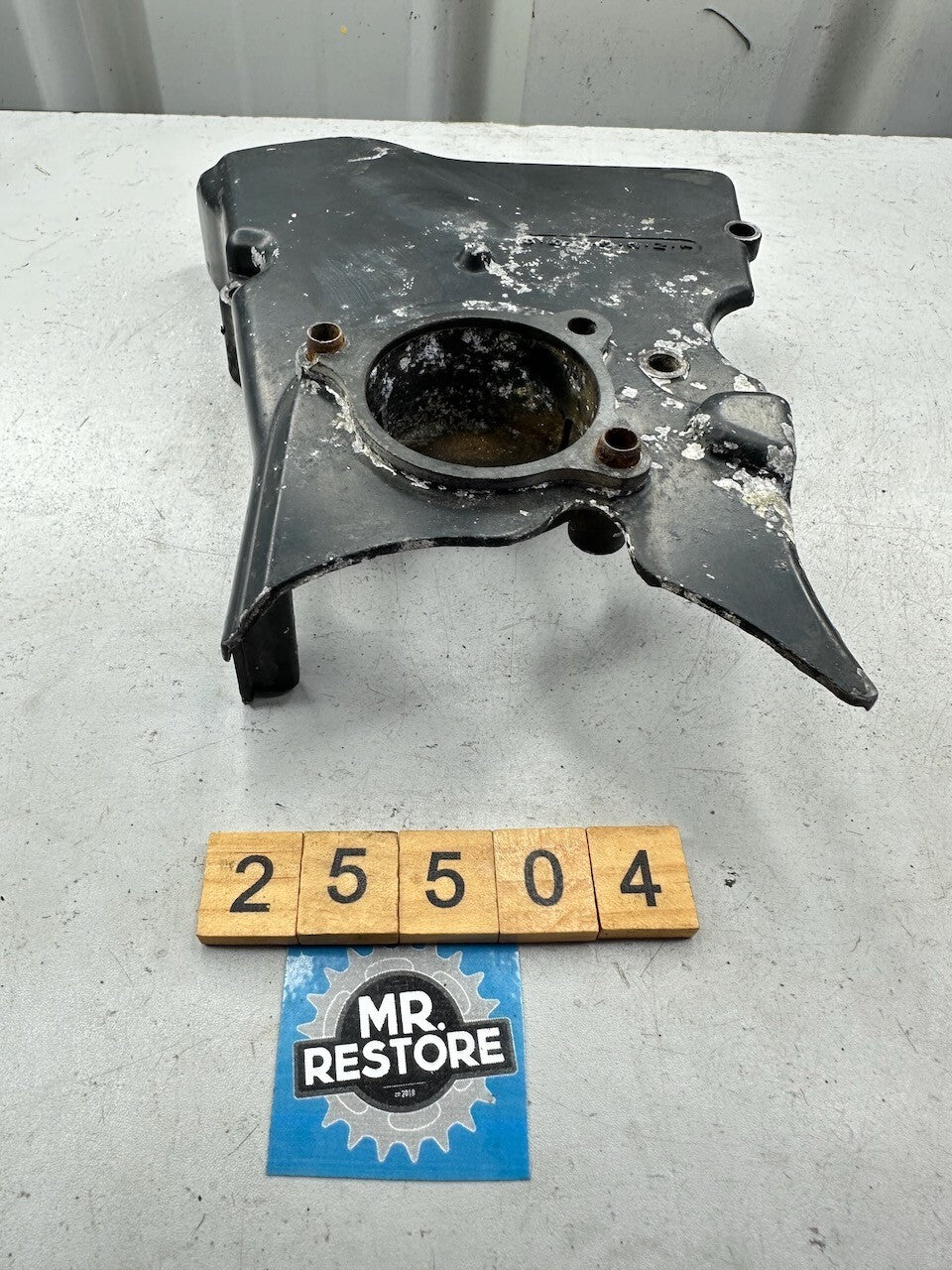 Honda VT250 F Engine Sprocket Cover 11340-KE8  11340-KE8-000