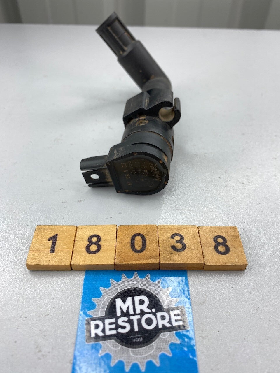 BMW R1200GS R/H Ignition Coil 12137715858