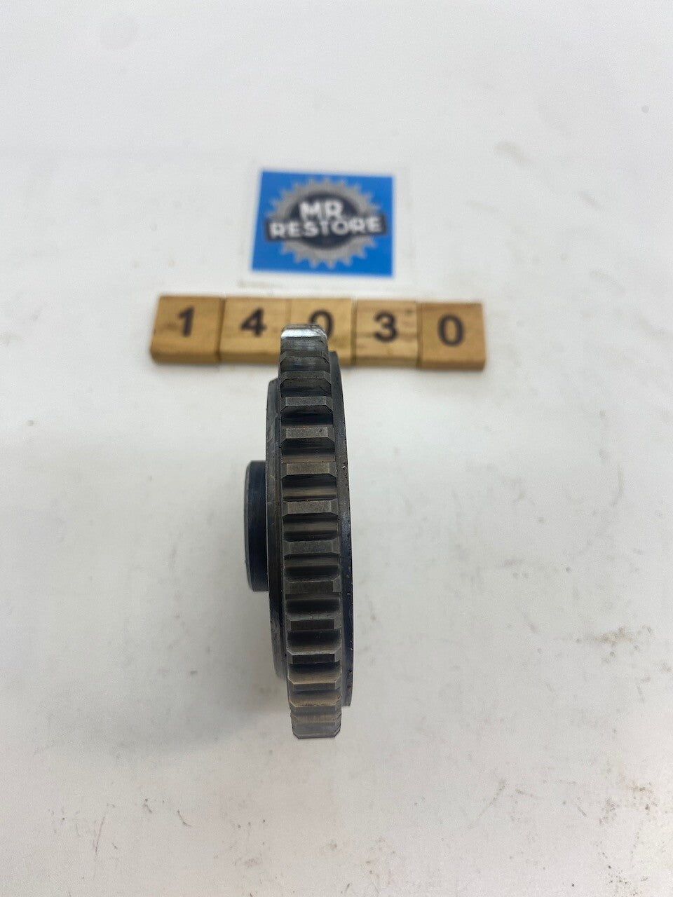 Yamaha DT200 DT125 TZR125  WR200R Balancer Weight Drive 43 tooth - 55K-11530