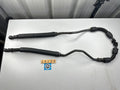 Suzuki GSXR750 '88-90' Pair Oil Cooler Hose Line Pipes 16460-17D00 16470-17D10