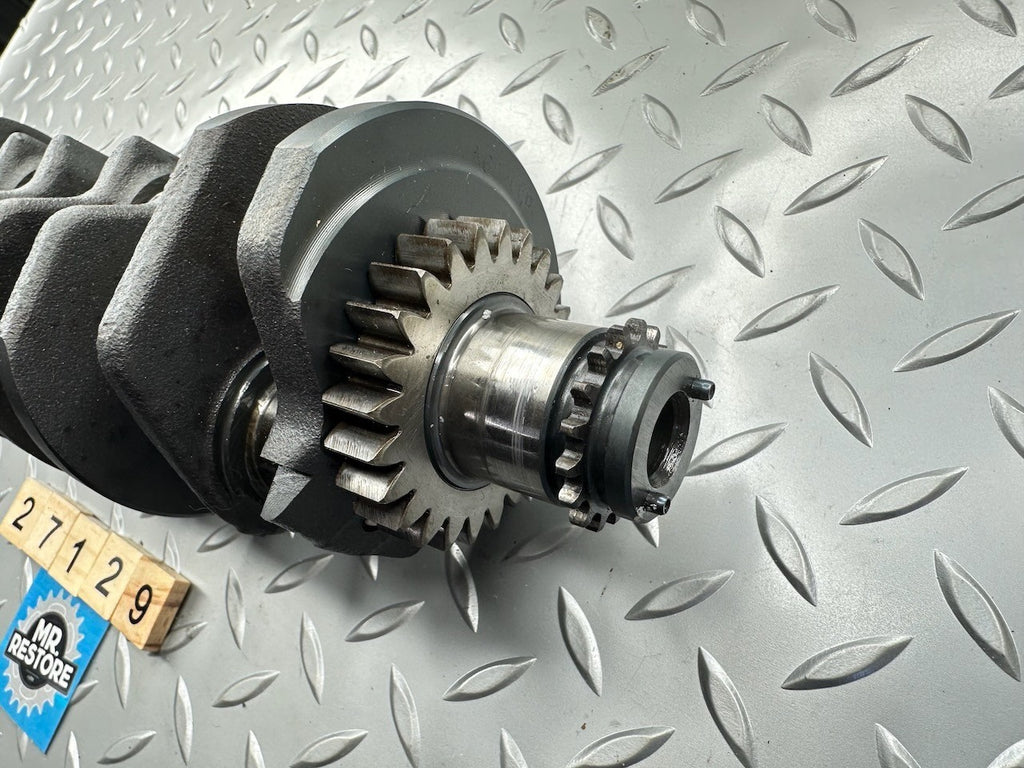 Kawasaki ZR250 Balius ZX250 ZXR250 Crankshaft 13031-1342