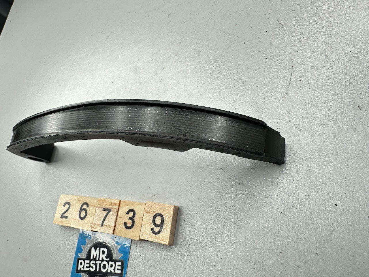 Kawasaki GPZ900R GPZ1000RX ZL1000 etc. Rear Cam Chain Guide 12053-1116