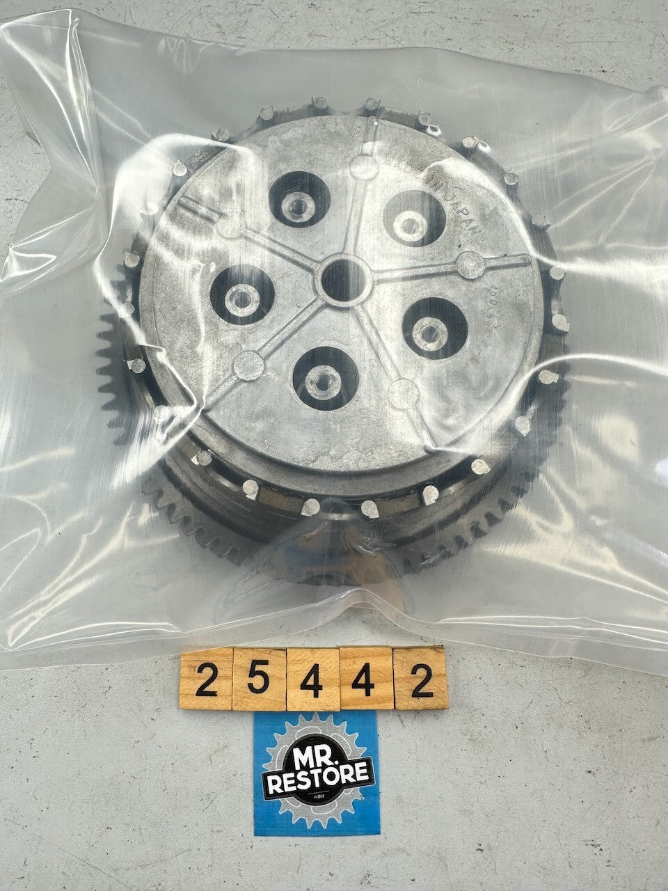 Suzuki GSX250 FW Clutch Assy.