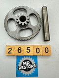 Honda CX500 CX650 GL650 GL500 Starter Starting Gear 28100-415-305