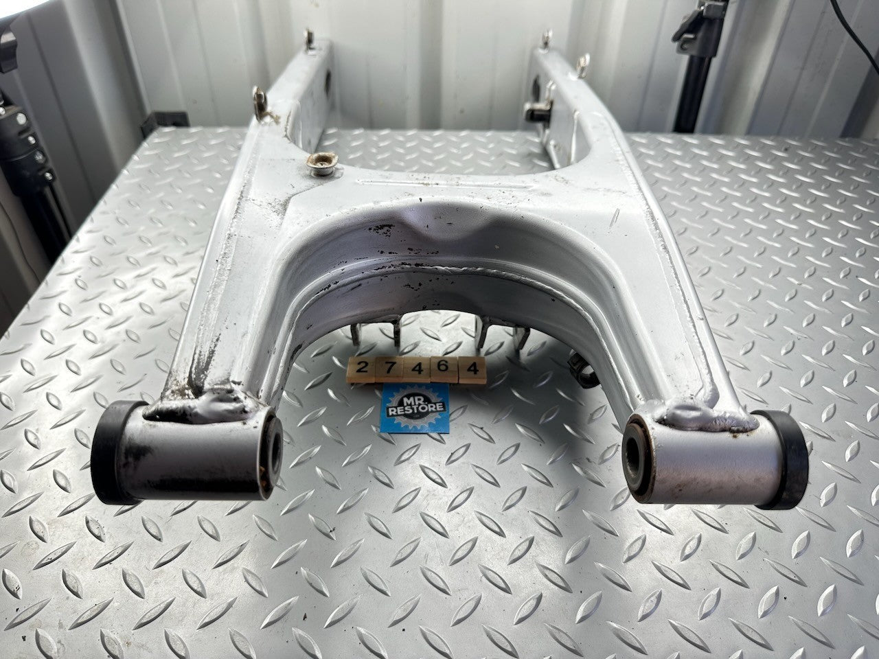 BMW F650GS '99-07' G650GS '08-10' Rear Wheel Swing Swinging Arm
