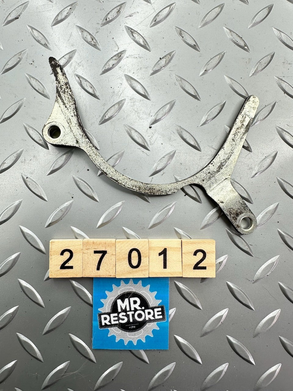 Honda CBF250 Drive Chain Guide 11351-KPF-900