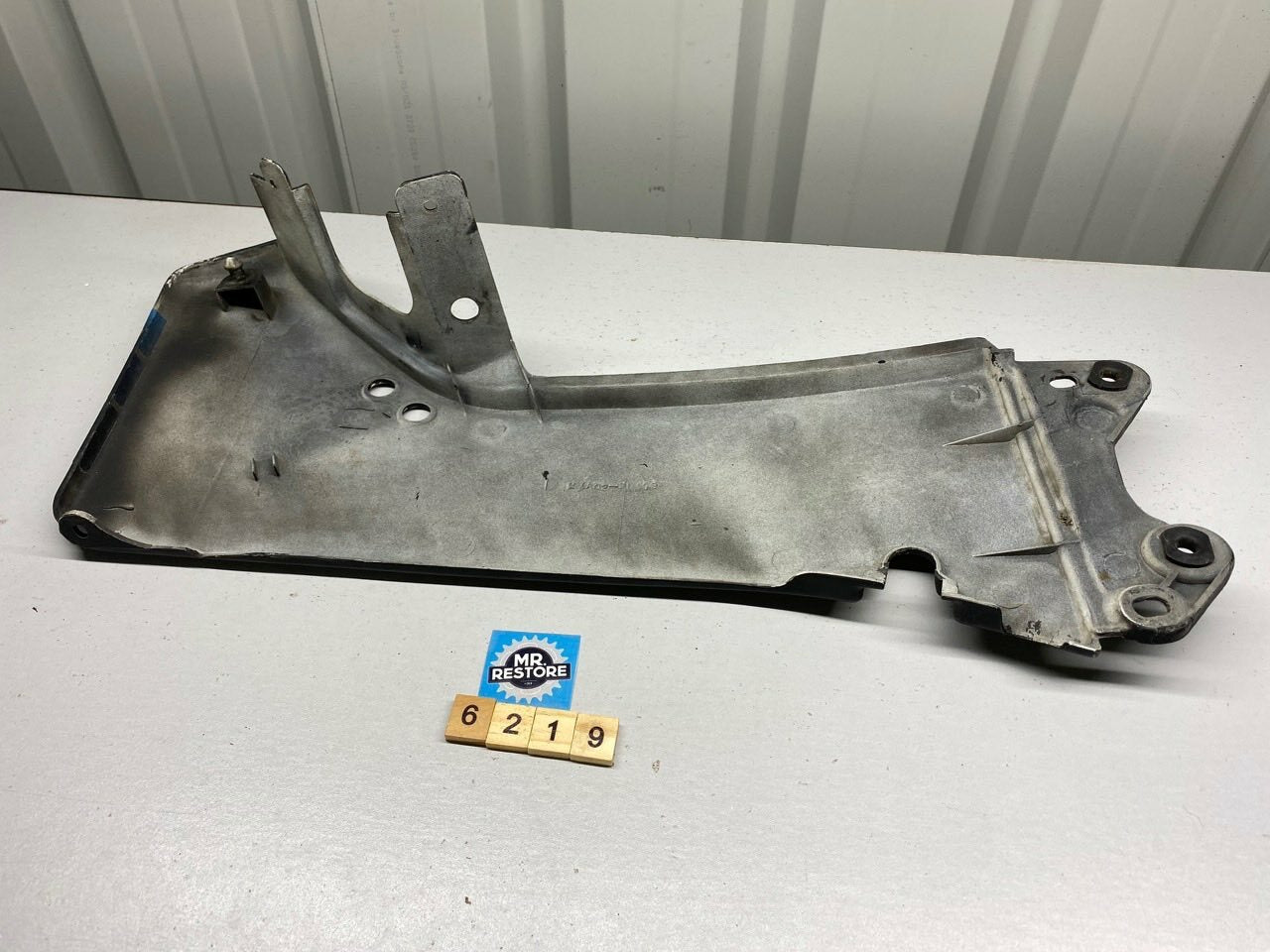 Suzuki GSXR1100 GSXR750 Slabside L/H Side Cover Panel