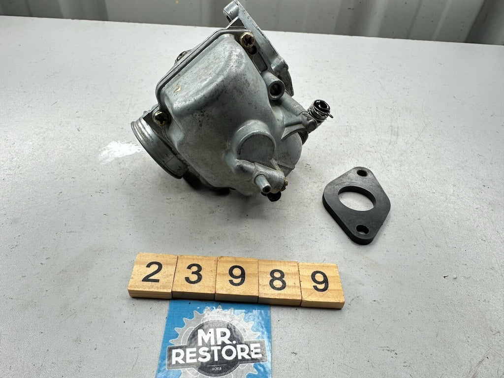 Thumpstar Hunge 10 110 - Mikuni Carburettor