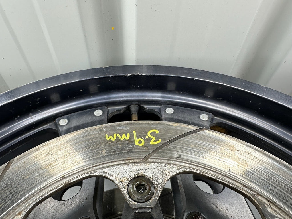 Honda VF1000 18" x 2.50 Front Wheel (Stamped May 1985)