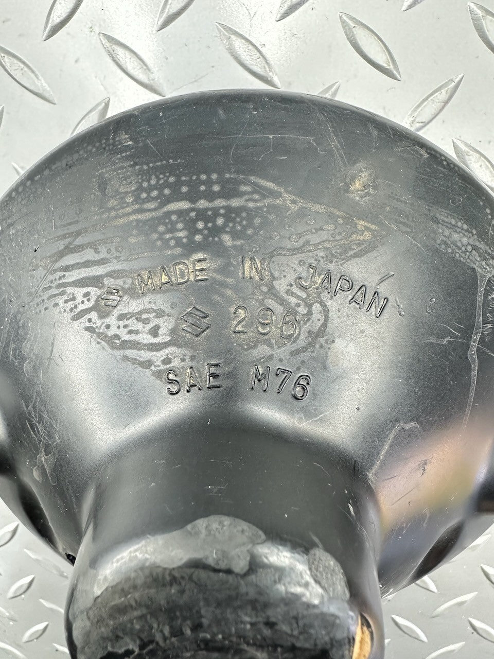 Suzuki SP370 TS125 GP125 GP100 Headlight HeadLamp Housing Bucket 51811-29302-291