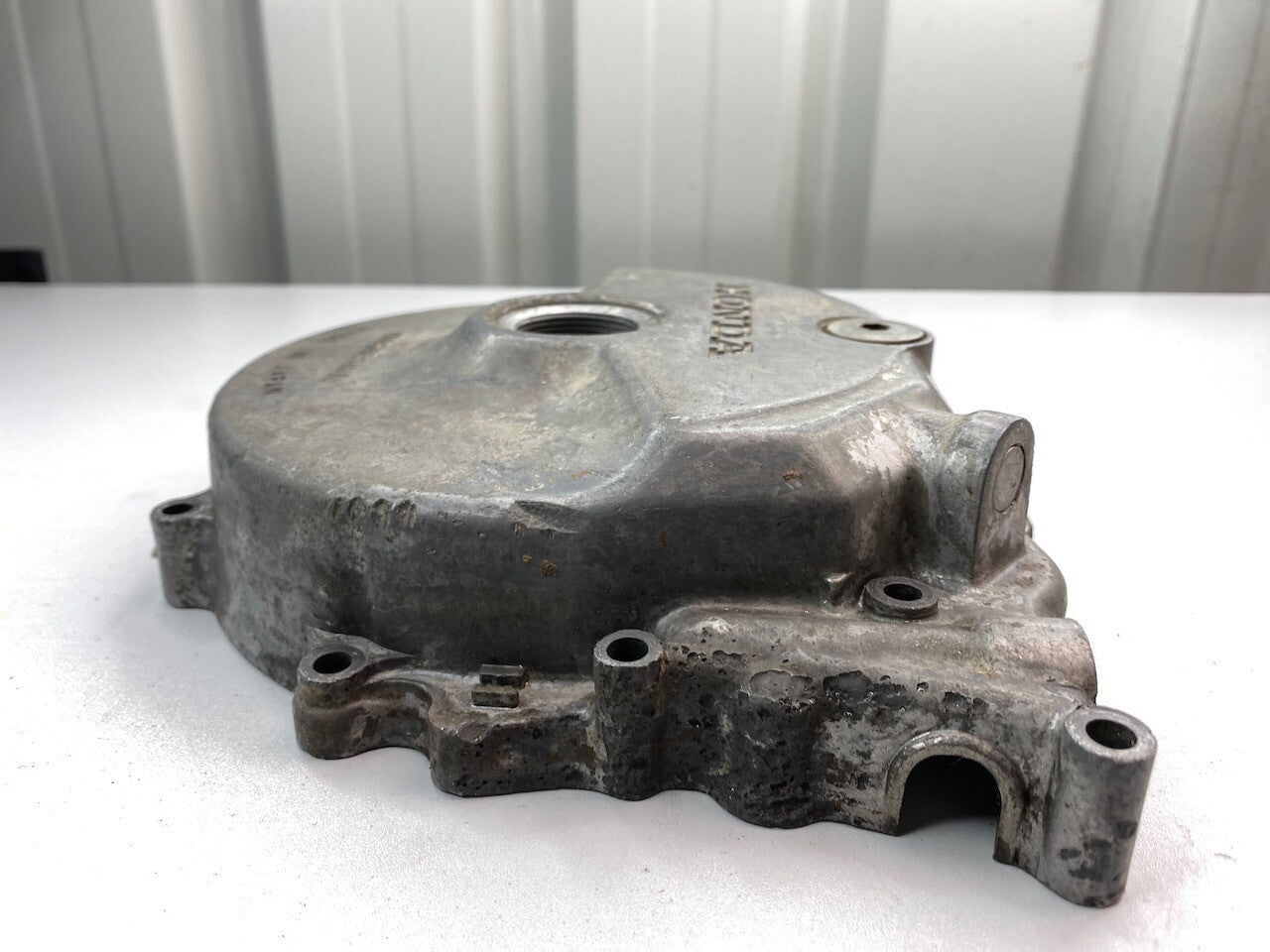 Honda XR500 1983-84 L/H Crankcase Cover 11341-MG3-000