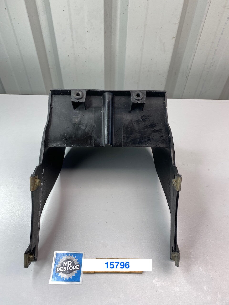 Kawasaki ZZR1100 1990-92 Rear Fender Mudguard Reg Plate Holder 35023-1262