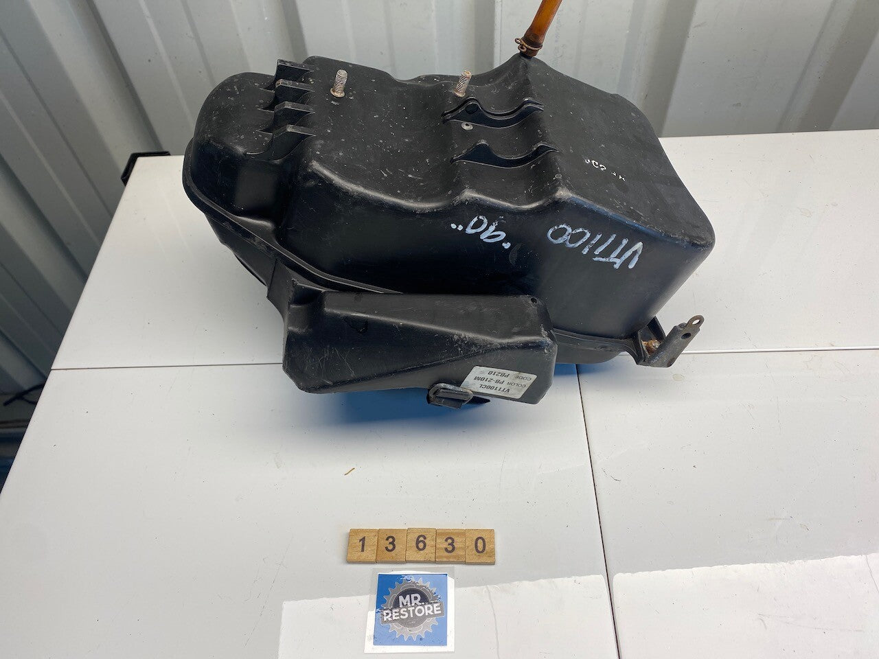 Honda VT1100C Shadow Air Cleaner Box - 17210-MM8-020 - 1987-2007