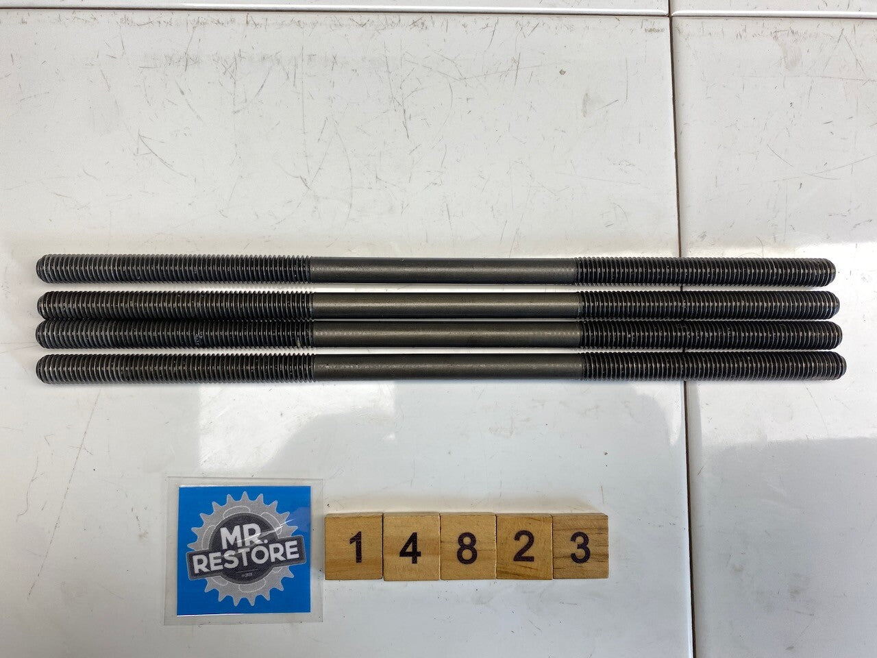 BMW R1100S Set of Four OEM Head Studs 1998-2005 R2S