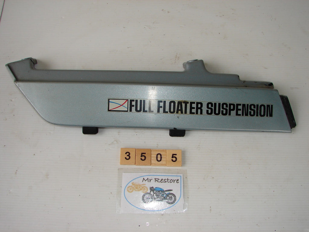 Suzuki GS 1150 GSX 1100 ES EF RH Side Cover under Seat - 3 colours available