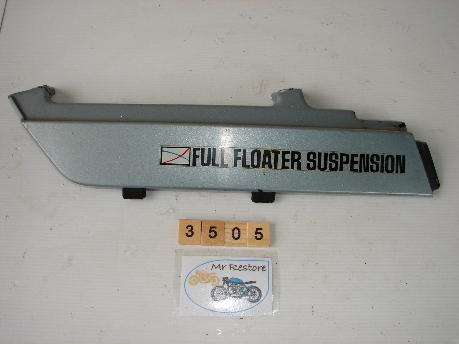 Suzuki GS 1150 GSX 1100 ES EF RH Side Cover under Seat - 3 colours available