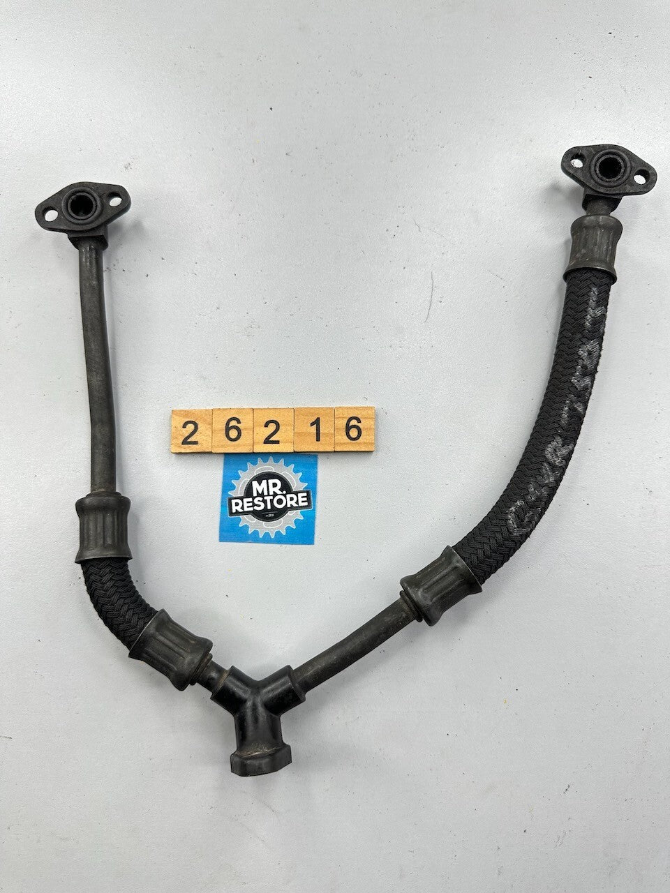 Suzuki GSXR750 '88-90' Oil Head Cooler Hose Line Pipe 11328-17C00