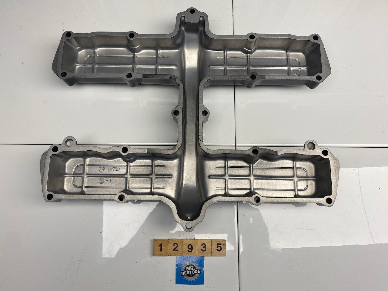 Yamaha XJ650 Maxim 4H7 Rocker Cylinder Head Cover - Reconditioned