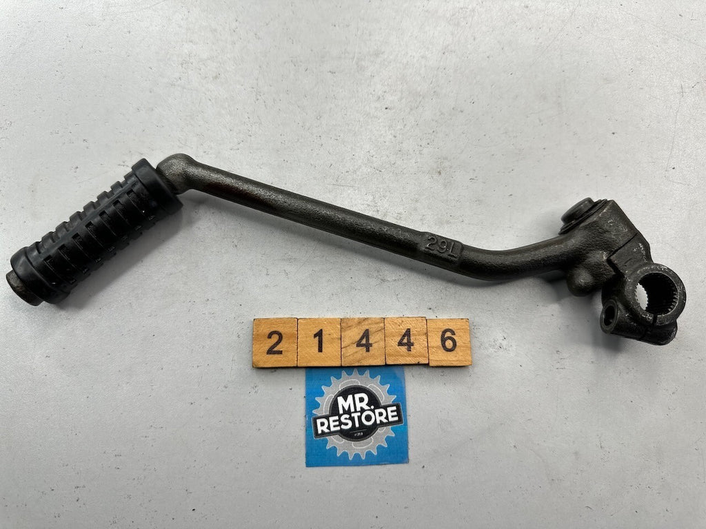 Yamaha TZR250 1KT 2MA RD350LC RD250LC RZ350 RZ250 R1-Z 29L Kick Start Lever