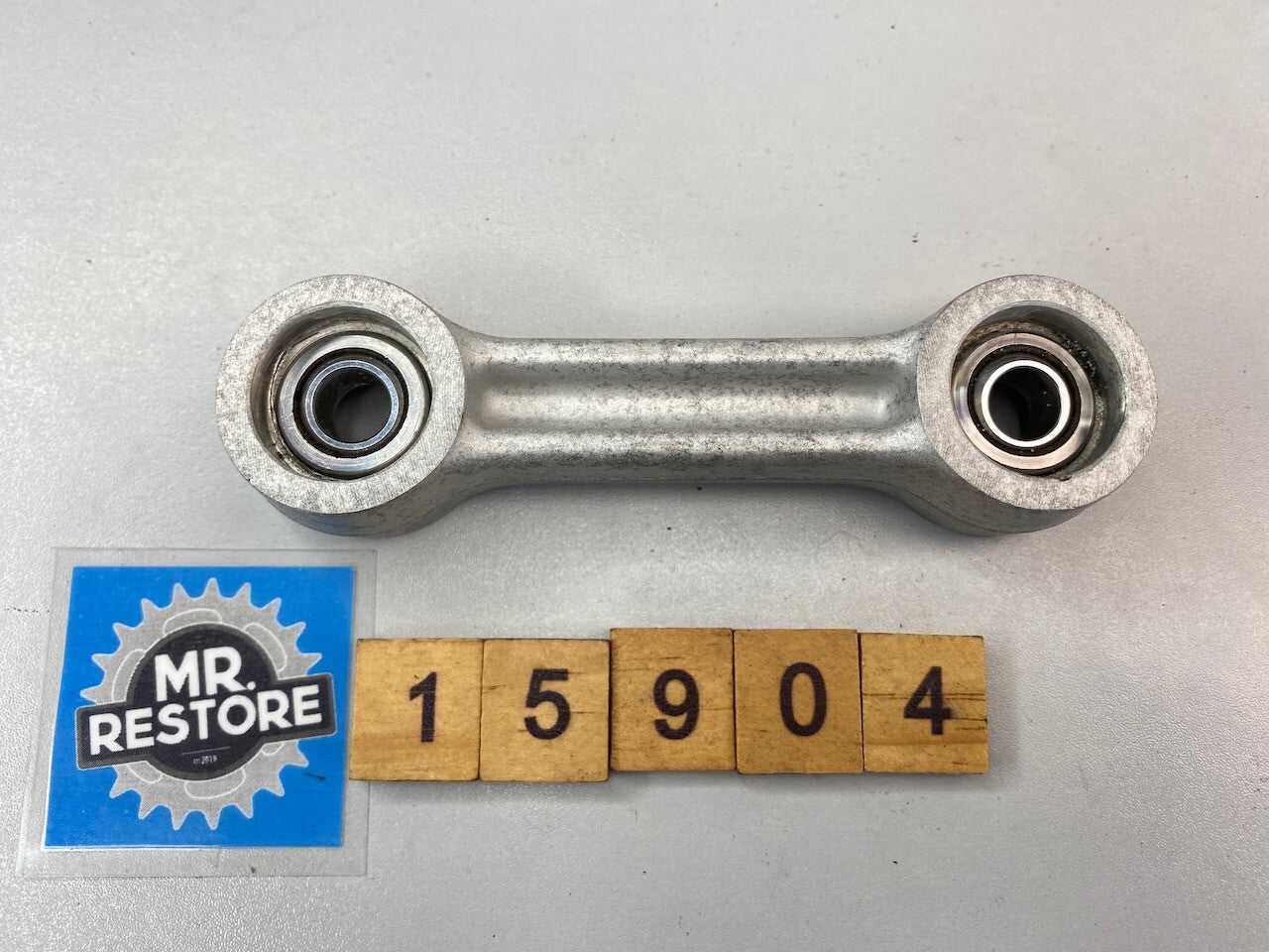 Suzuki RG500 RG400 Rear Cushion Lever Rod Set & Bearings 62600-20890 09269-1000