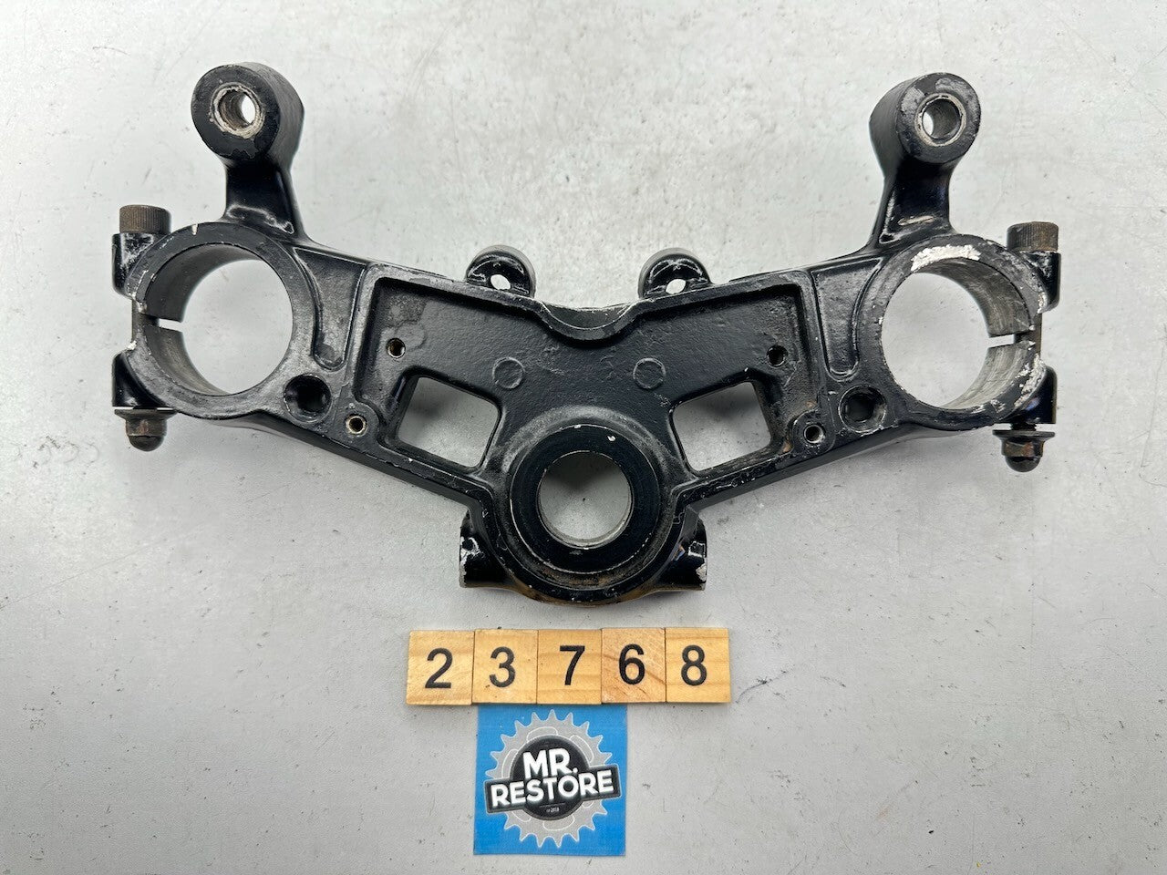 Honda CB900F CB750F Boldor 39mm Upper Fork Clamp