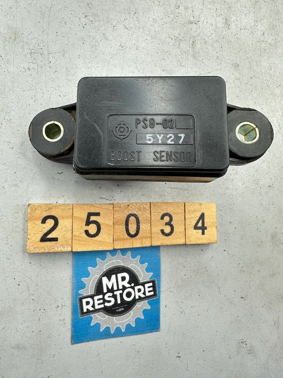 Yamaha V-Max 1200 VMX12 '85-03' FJ1200 Boost Pressure Sensor (tested)