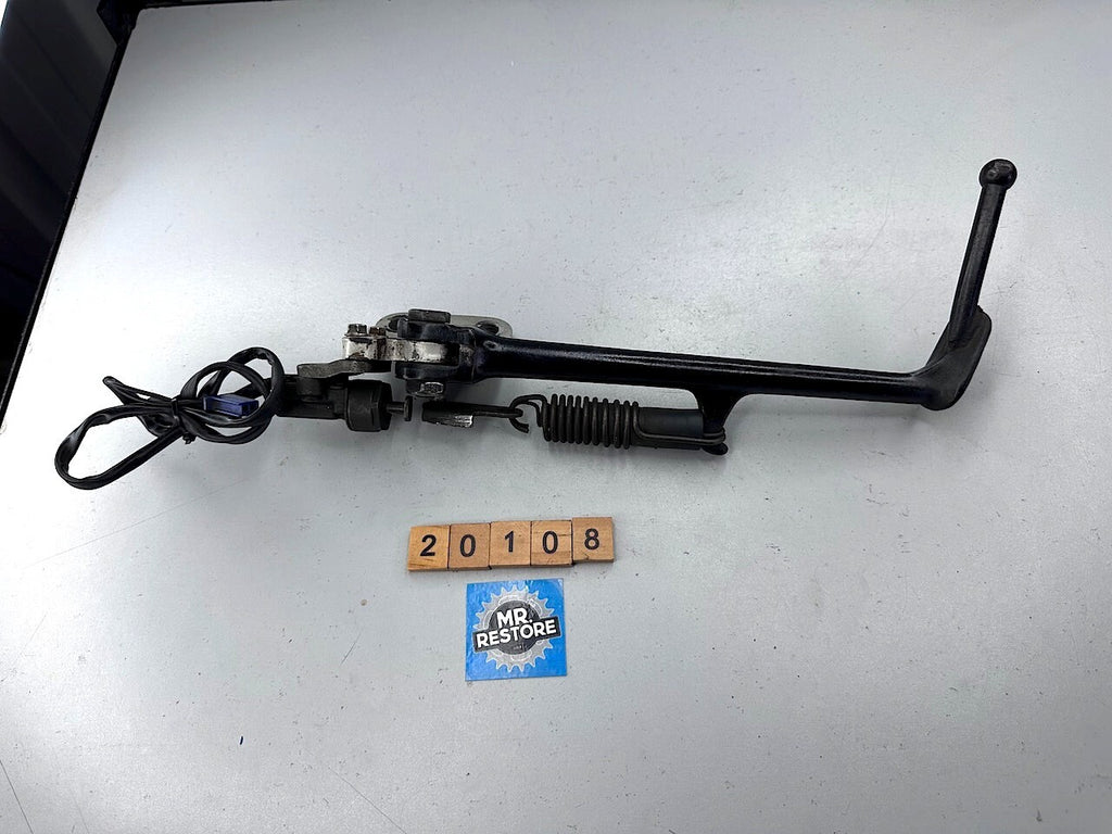 Yamaha FZR250 R 3LN 1990-94 Side Stand & Bracket 3LN-21458-51  2KT-27311