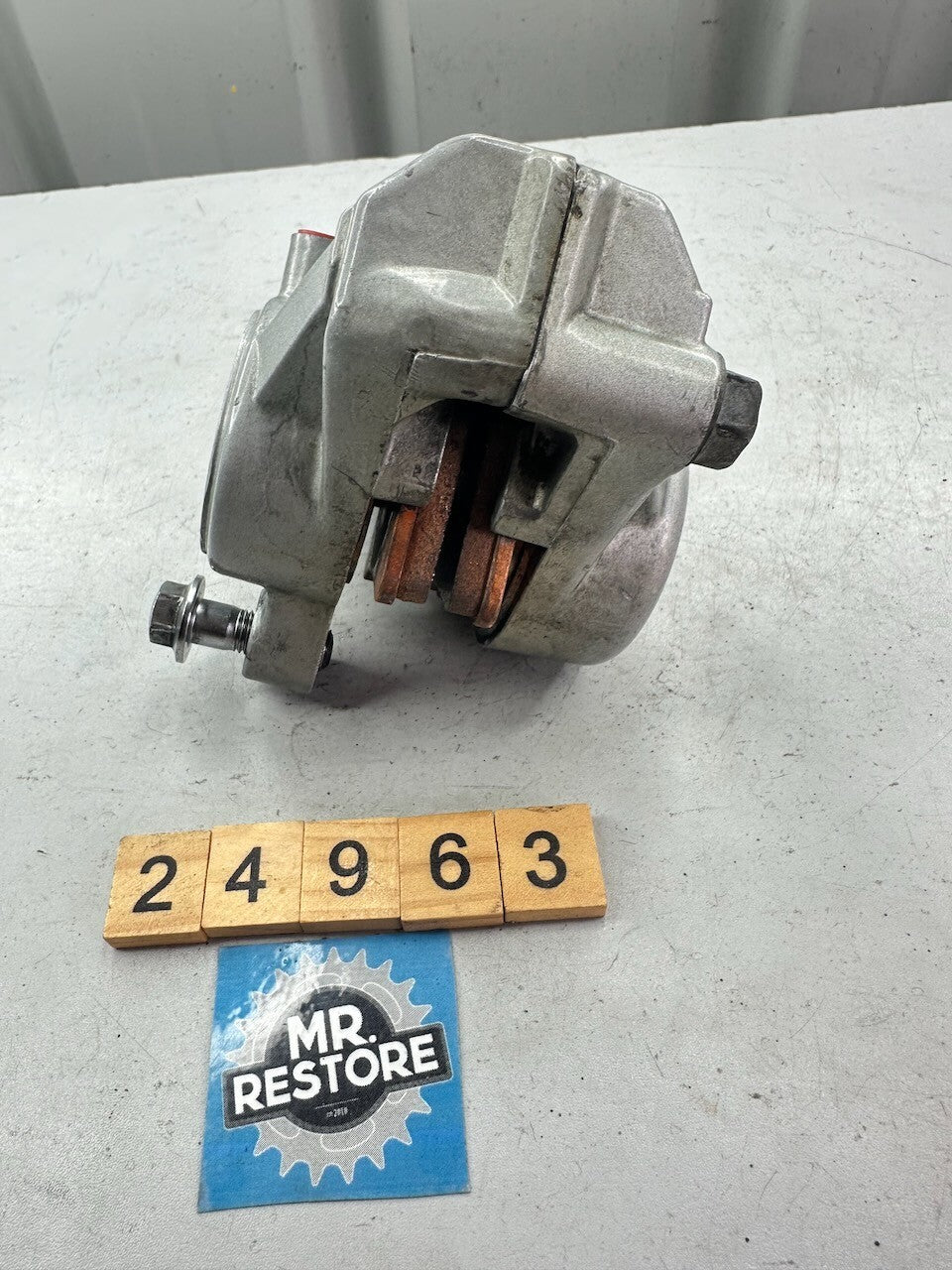 Yamaha V-Max 1200 VMX12 '85-92' Front Left Brake Caliper (new seals)