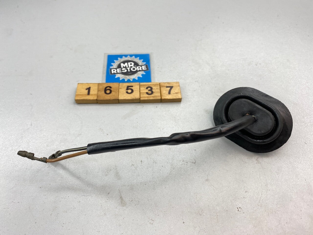 Suzuki RGV250 K L Side Light Bulb Holder, Harness & Seal