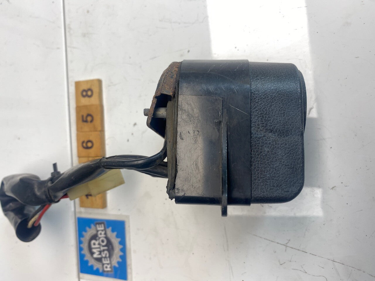 Kawasaki Z1000J KZ1000J Fuel Gas Level Gauge & Wire Harness