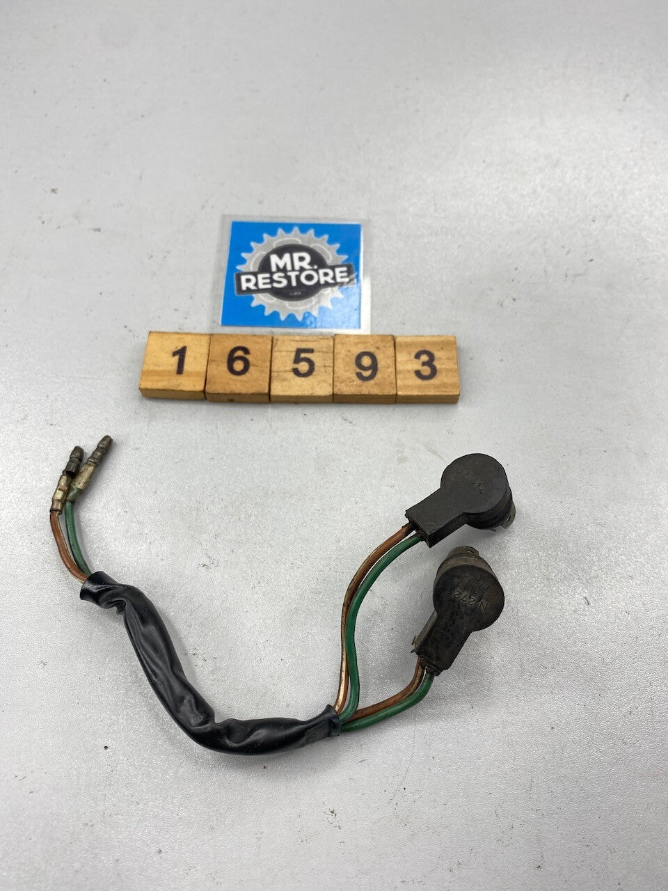 Honda CB500 Meters Lighting Cable 