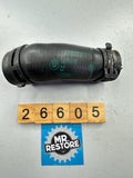 BMW K1200S '03-08' K1300S K1300R K1200R Water Coolant Hose Pipe Tube OEM