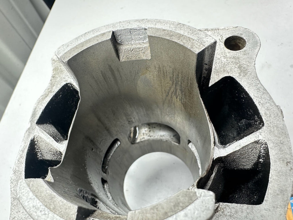 Yamaha RZ250 K 29L RD250 YPVS Cylinder (at maximum 56mm bore)